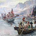 Lewis and clark expedition