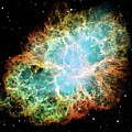 Teal Green Nebula