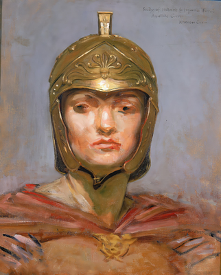 Kenyon Cox - American Painter, Muralist, Writer, and Educator