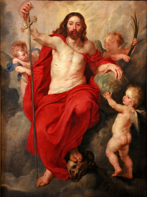 Peter Paul Rubens - Flemish Baroque Artist