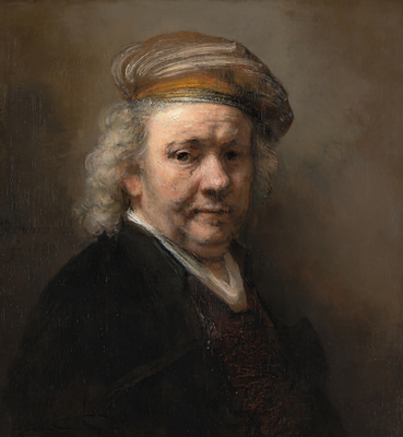 Rembrandt van Rijn - Dutch Baroque Artist