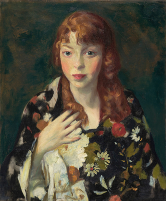 Robert Henri - American Ashcan School Artist