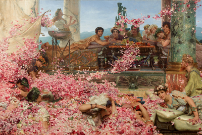 Sir Lawrence Alma-Tadema - Dutch-born British Artist of Victorian Neoclassicism