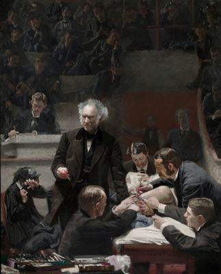 Thomas Eakins - American Realist Artist
